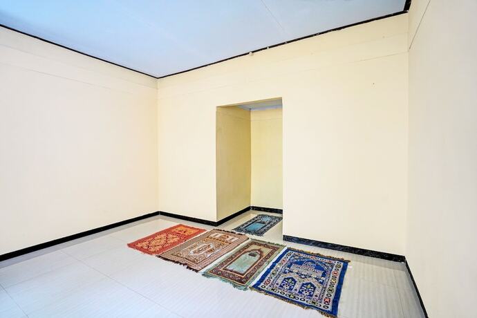 Imagen general del Hotel Capital O 92162 Wisata Karya. Foto 11