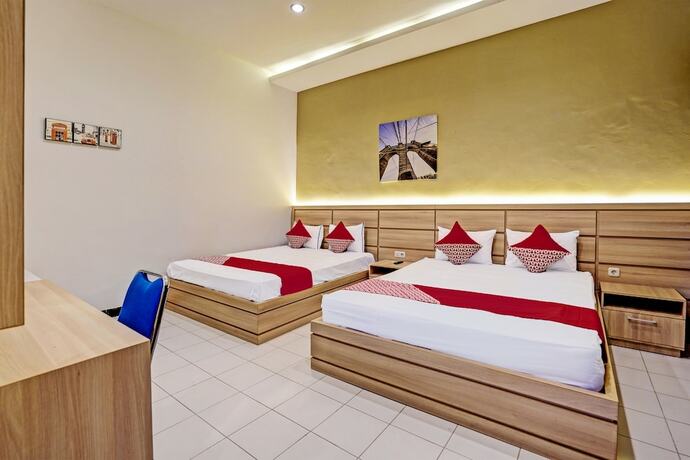 Imagen general del Hotel Capital O 92162 Wisata Karya. Foto 12