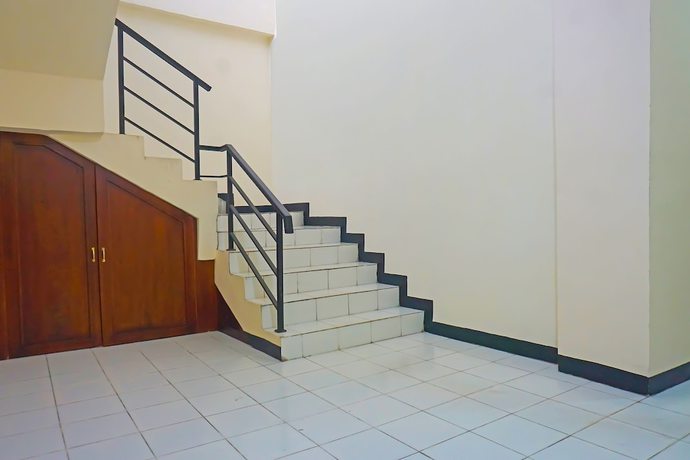Imagen de los interiores del Hotel Capital O 92180 Orange Garden 47. Foto 16