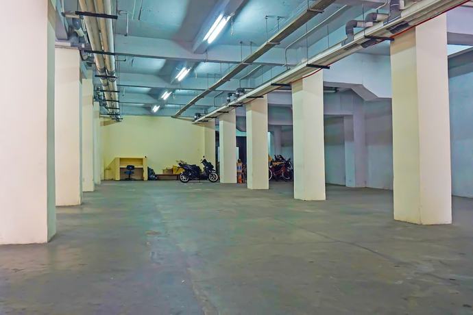 Imagen de los interiores del Hotel Capital O 92180 Orange Garden 47. Foto 18