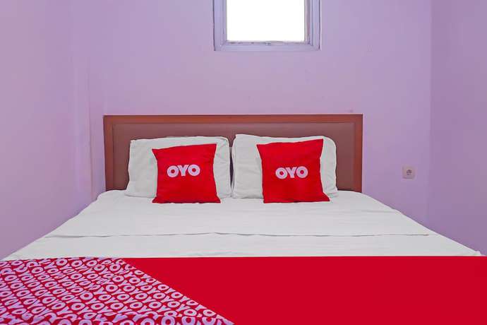 Imagen de la habitación del Hotel Capital O 92180 Orange Garden 47. Foto 9