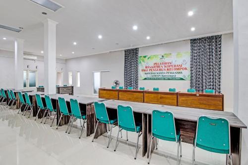 Imagen general del Hotel Capital O 92250 Hall & Guesthouse Kowapi Syariah. Foto 13