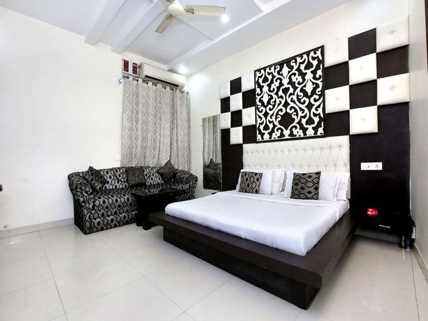 Imagen general del Hotel Capital O 9235 Nayyar. Foto 1