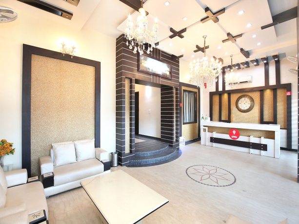 Imagen de los interiores del Hotel Capital O 9235 Nayyar. Foto 17