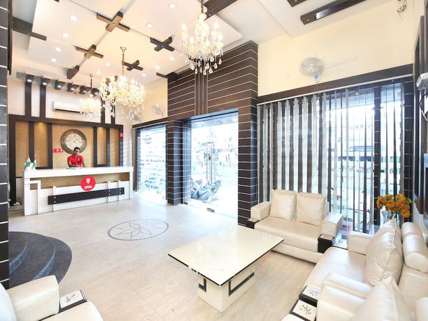 Imagen de los interiores del Hotel Capital O 9235 Nayyar. Foto 20