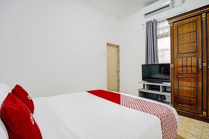 Imagen de la habitación del Hotel Capital O 92358 Pondok Amak Syariah. Foto 2