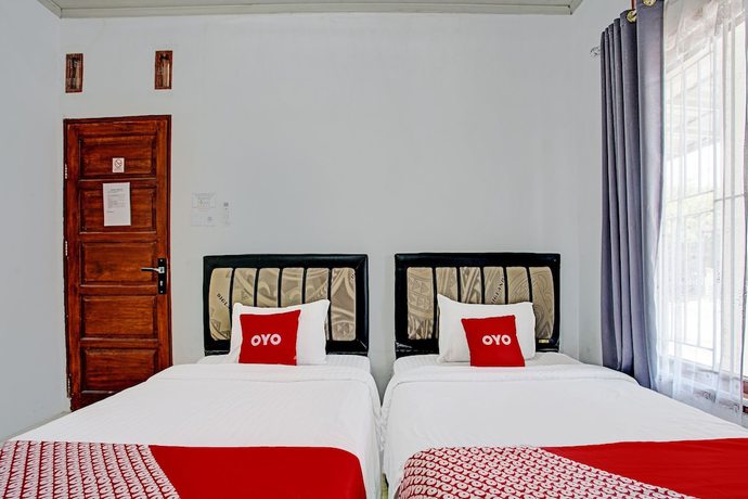 Imagen de la habitación del Hotel Capital O 92358 Pondok Amak Syariah. Foto 3