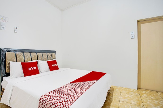 Imagen de la habitación del Hotel Capital O 92358 Pondok Amak Syariah. Foto 4