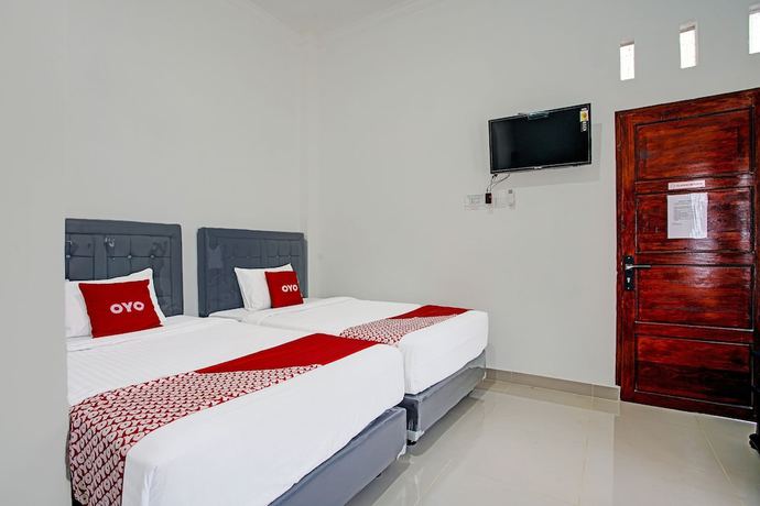 Imagen de la habitación del Hotel Capital O 92358 Pondok Amak Syariah. Foto 5