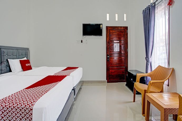 Imagen de la habitación del Hotel Capital O 92358 Pondok Amak Syariah. Foto 6