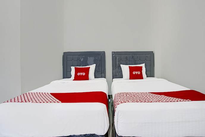 Imagen de la habitación del Hotel Capital O 92358 Pondok Amak Syariah. Foto 8