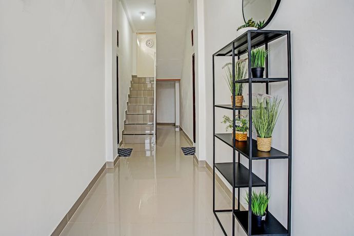 Imagen de los interiores del Hotel Capital O 92358 Pondok Amak Syariah. Foto 18