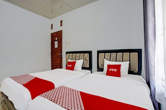 Imagen de la habitación del Hotel Capital O 92358 Pondok Amak Syariah. Foto 9