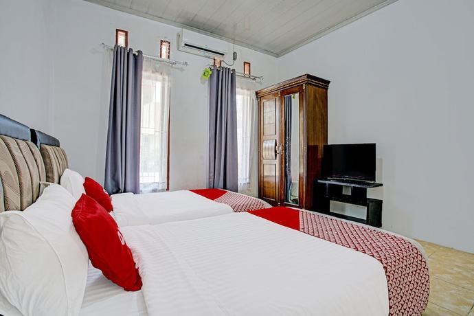 Imagen de la habitación del Hotel Capital O 92358 Pondok Amak Syariah. Foto 10