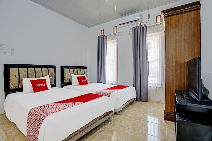 Imagen de la habitación del Hotel Capital O 92358 Pondok Amak Syariah. Foto 11