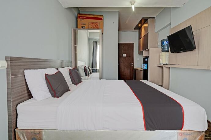 Imagen general del Hotel Capital O 92525 Easton Park Apartment Jatinangor By Yunus. Foto 3