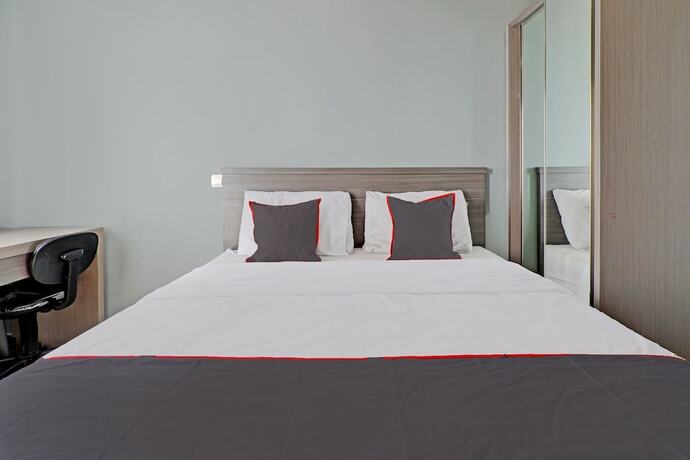 Imagen de la habitación del Hotel Capital O 92525 Easton Park Apartment Jatinangor By Yunus. Foto 19