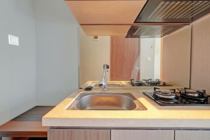 Imagen general del Hotel Capital O 92525 Easton Park Apartment Jatinangor By Yunus. Foto 5