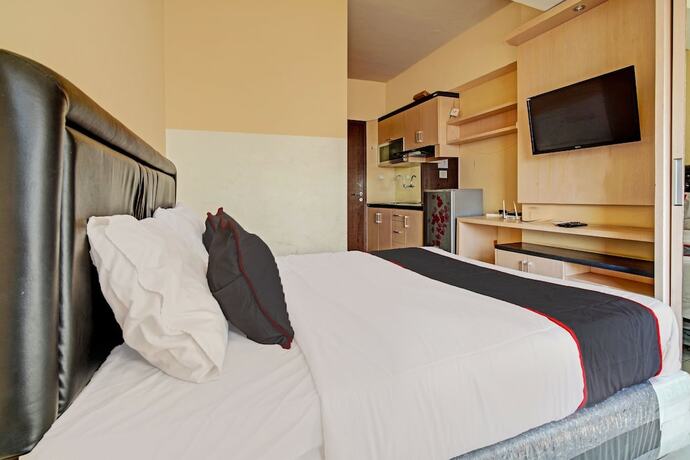 Imagen de la habitación del Hotel Capital O 92525 Easton Park Apartment Jatinangor By Yunus. Foto 20