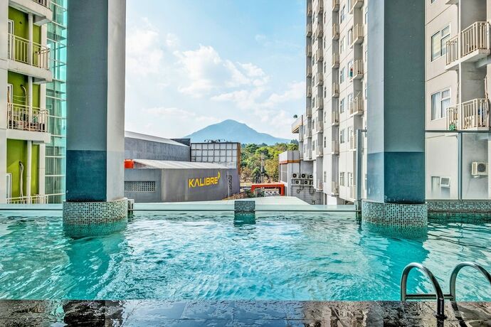 Imagen general del Hotel Capital O 92525 Easton Park Apartment Jatinangor By Yunus. Foto 8