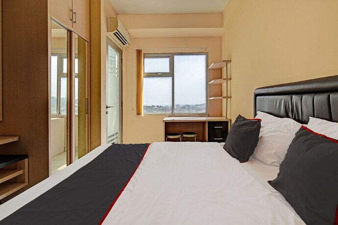 Imagen general del Hotel Capital O 92525 Easton Park Apartment Jatinangor By Yunus. Foto 12