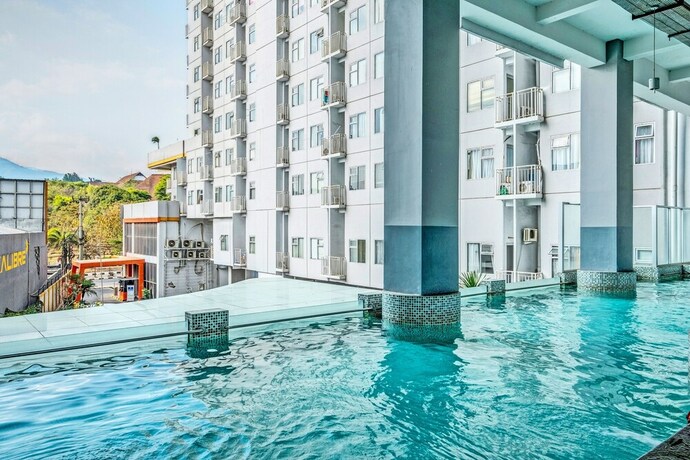 Imagen general del Hotel Capital O 92525 Easton Park Apartment Jatinangor By Yunus. Foto 14