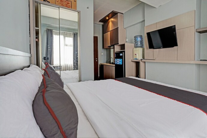 Imagen general del Hotel Capital O 92525 Easton Park Apartment Jatinangor By Yunus. Foto 15