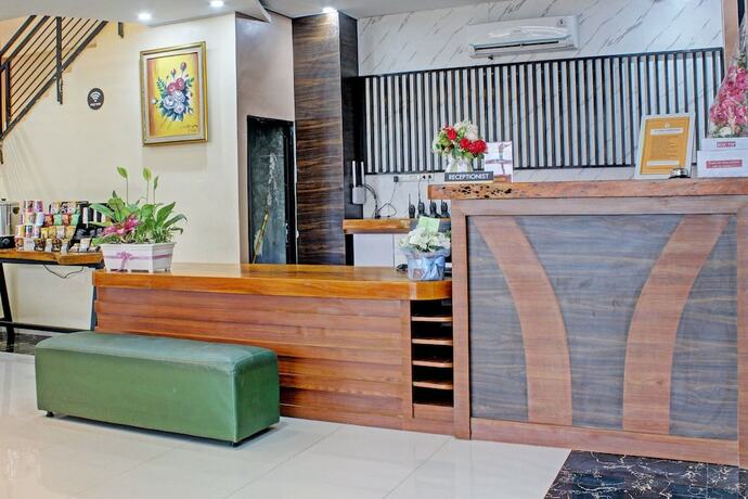 Imagen general del Hotel Capital O 92583 Raja Soeta Hostel Syariah. Foto 1