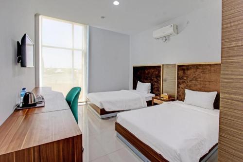 Imagen general del Hotel Capital O 92604 Uin Syariah Near Kampus UIN Mataram. Foto 1