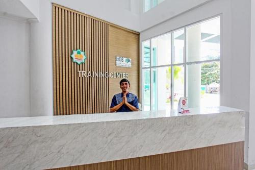 Imagen general del Hotel Capital O 92604 Uin Syariah Near Kampus UIN Mataram. Foto 10