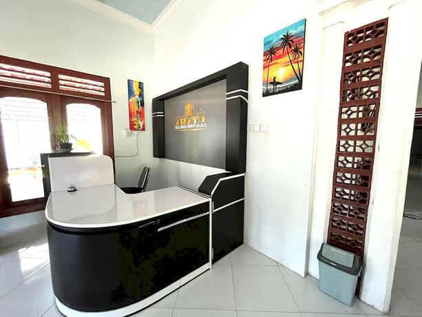 Imagen general del Hotel Capital O 92615 Villa Utama D\'alas Purwo. Foto 3