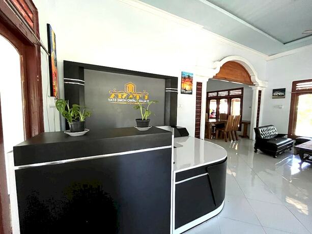 Imagen general del Hotel Capital O 92615 Villa Utama D\'alas Purwo. Foto 5