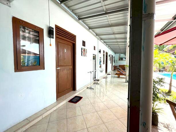 Imagen general del Hotel Capital O 92615 Villa Utama D\'alas Purwo. Foto 6