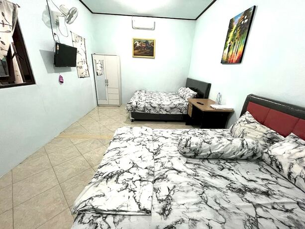 Imagen general del Hotel Capital O 92615 Villa Utama D\'alas Purwo. Foto 7