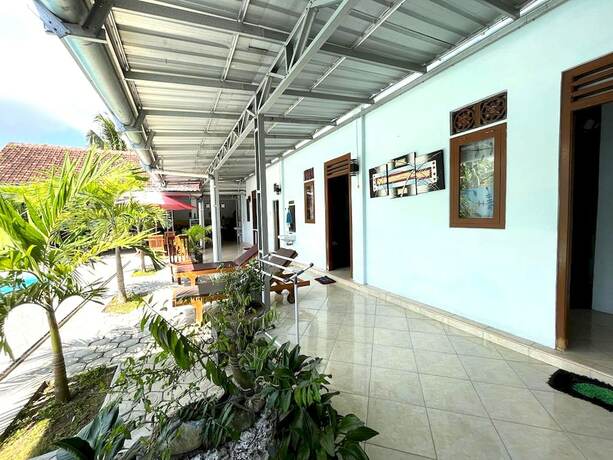 Imagen general del Hotel Capital O 92615 Villa Utama D\'alas Purwo. Foto 10