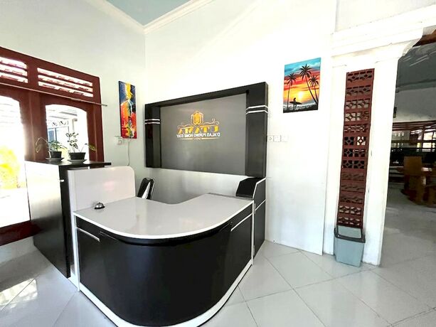 Imagen general del Hotel Capital O 92615 Villa Utama D\'alas Purwo. Foto 11