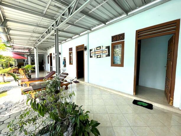 Imagen general del Hotel Capital O 92615 Villa Utama D\'alas Purwo. Foto 13