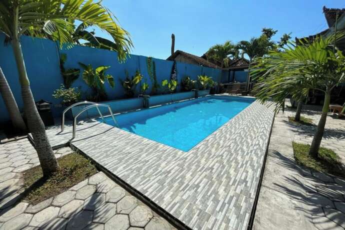 Imagen general del Hotel Capital O 92615 Villa Utama D\'alas Purwo. Foto 14