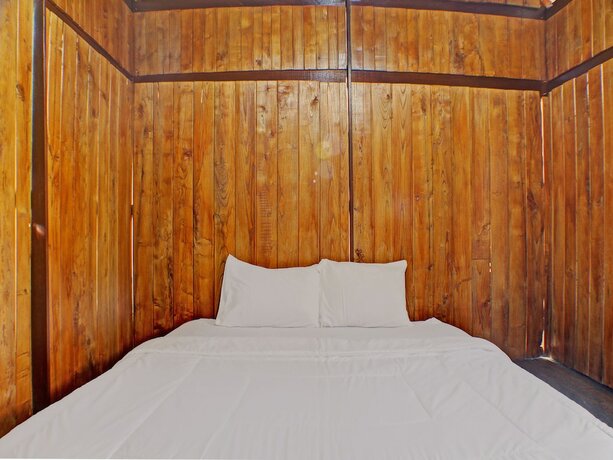 Imagen general del Hotel Capital O 92681 Randu Mas and Resort Taman Purbakala. Foto 2