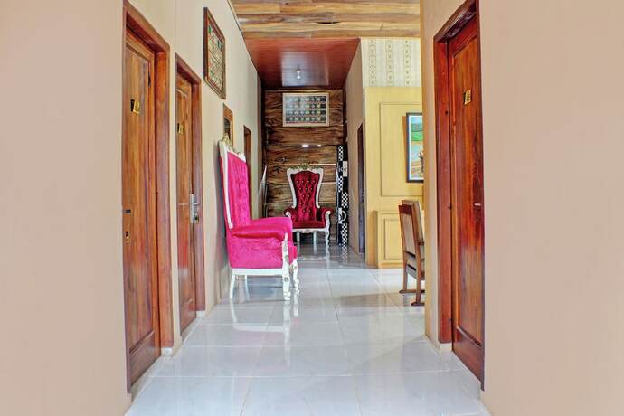 Imagen general del Hotel Capital O 92681 Randu Mas and Resort Taman Purbakala. Foto 8