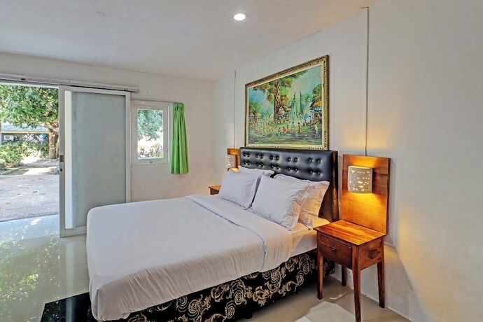 Imagen general del Hotel Capital O 92728 Kos 168. Foto 11