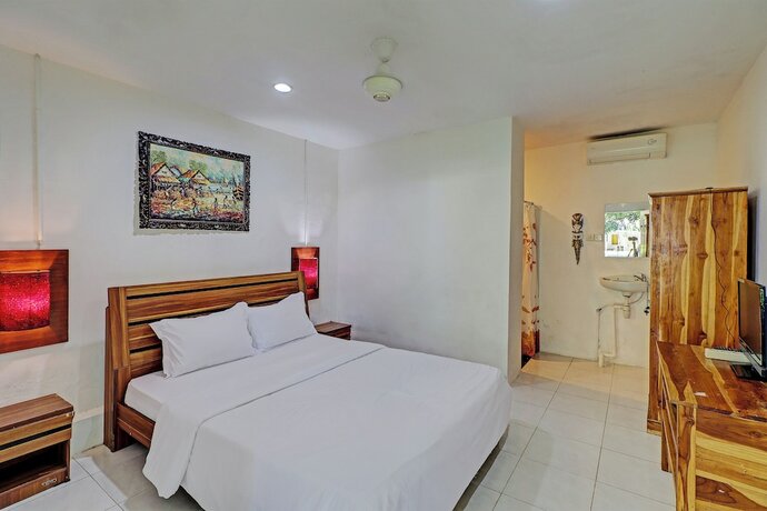 Imagen de la habitación del Hotel Capital O 92728 Kos 168. Foto 20