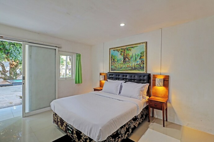 Imagen general del Hotel Capital O 92728 Kos 168. Foto 16