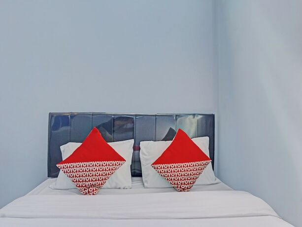 Imagen de la habitación del Hotel Capital O 92765 Jandb Smart Sentul. Foto 20
