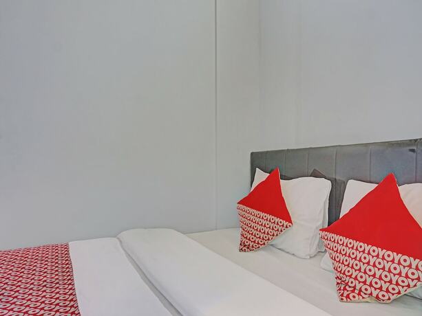 Imagen general del Hotel Capital O 92765 Jandb Smart Sentul. Foto 1