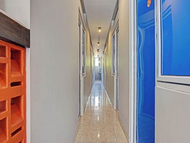 Imagen general del Hotel Capital O 92765 Jandb Smart Sentul. Foto 3