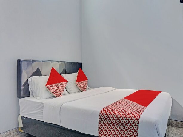 Imagen general del Hotel Capital O 92765 Jandb Smart Sentul. Foto 8