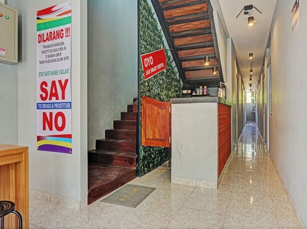Imagen general del Hotel Capital O 92765 Jandb Smart Sentul. Foto 10