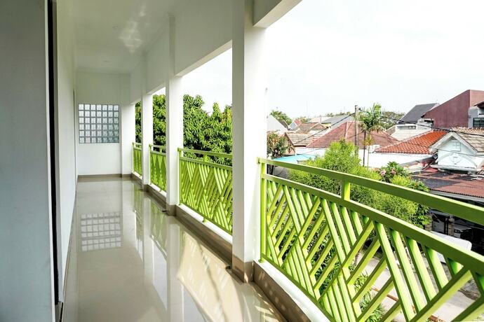 Imagen general del Hotel Capital O 92804 La Tansa Syariah. Foto 4