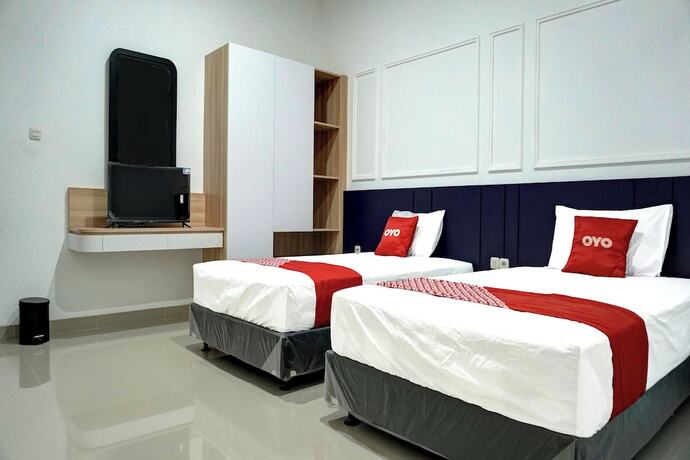 Imagen general del Hotel Capital O 92804 La Tansa Syariah. Foto 6